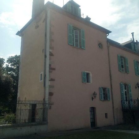 La Tour Du Roy Villa Villeneuve-sur-Allier Exteriör bild